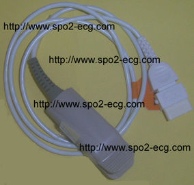 China Pediatric silicone soft tip DB9M 9-pin_BCI 3304,3303,3302,3301,3300 for Spo2 sensor supplier