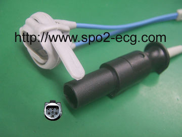 China Novametrix SPO2 Finger Sensor / Professional Pulse Oximeter Probe 5547-32-10 supplier