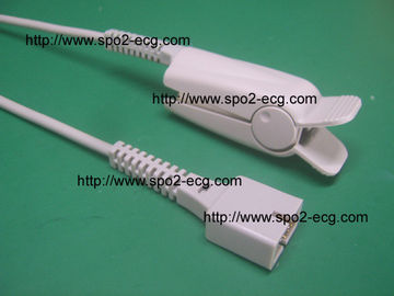 China  DS - 100A, Adult finger clip -spo2 sensor, DB9M 7pin, DB9M 9pin with  tech supplier