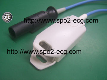 China Seven Pin Pulse Oximeter Pediatric Probe , SIMED Connect Pediatric SpO2 Sensor supplier