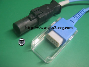 China Novametrix Hypertronic SPO2 Extension Cable For Patient Monitoring Devices supplier