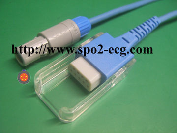 China GoldWay Spo2 Adapter Cable Female Readel 1 Bit For Spo2 Sensor CE Listed supplier