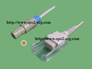 China Reusable SPO2 Extension Cable 2 Bit 3m Length With Professional Custom supplier
