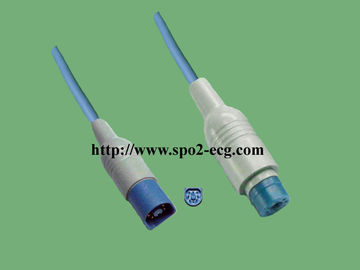 China Philips/HP M1900B, M1940A,M1941A,M1943A8ft Blue Cable, Hp Round 12pin&gt;&gt;DB9F, supplier