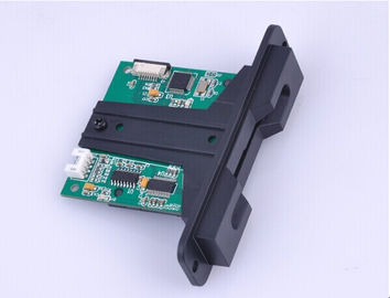 China IC Card Reader , Card Issuing Machine 50mA For POS Terminal / Tax System supplier