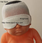 China Hat Style Neonatal Phototherapy Eye Mask L S M Size Soft Touch Single Use company
