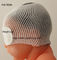 Hat Style Neonatal Phototherapy Eye Mask Resist Blu Light OEM ODM Service supplier