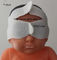 Adjustable Y Shape Medical Eye Mask 24-33cm Size Comfortable For Baby supplier