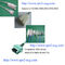 8 - pin NONIN spo2 sensor 8500,8600,8700,8800, adult clip,Neonate silicone supplier