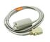 o Adult finger clip, 10ft blue cable &amp; 3M - 14pin Spo2 sensor supplier