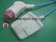 3m long wire Reusable Spo2 Sensor FOR S&amp;W Artema Adult finger clip Spo2 Sensor, 10pin supplier
