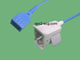 Datex_Pediatric finger clip, 3ft blue cable &amp; DB9M 9-pin_SAF-F_spo2 sensor supplier