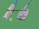 GoldWay Adult Finger Clip Oxygen Sensor Redel 7 / 5 Pin 3.0 Meter Length supplier