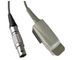 Pediatric SPO2 Finger Sensor  7pin OD 4.0mm TPU Cable OEM ODM Service supplier