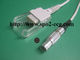 GoldWay Spo2 Adapter Cable Female Readel 1 Bit For Spo2 Sensor CE Listed supplier