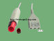 Bionet BM3 Reusable Ecg Patient Cable Round 8 Pin 3.6 Metre CE Standard supplier