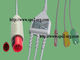 Bionet BM3 Reusable Ecg Patient Cable Round 8 Pin 3.6 Metre CE Standard supplier