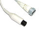 MEK Transducer Cable 10 Feet Light Gray 6 Pins Connector  For Patient Monitor supplier