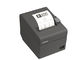 Portable Thermal Barcode Label Printer , Epson USB Receipt Printer AC100-240V supplier
