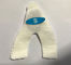 Infant Phototherapy Eye Mask V Style L SM Size With Nonwoven Fabric Elastic Material supplier