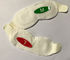 Non Woven Fabric Neonatal Phototherapy Eye Mask I Style For Newborn Baby supplier