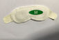 Non Woven Fabric Infant Eye Mask I Style Breathable Single Use CE FDA Listed supplier