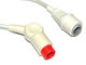Mindray Pressure Transducer Cable 86kPa～106kPa With TPU / Free - Latex Materials supplier