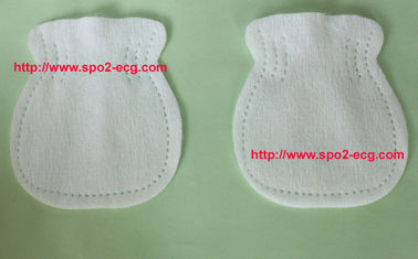 China Non - Woven Fabrics Disposable Baby Products Newborn Baby Hand Gloves L S Size factory