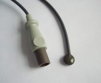 Reusable Philips Temperature Probe Single Thermistors With 2 Prong Plug