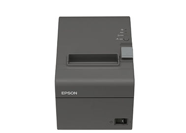 China Portable Thermal Barcode Label Printer , Epson USB Receipt Printer AC100-240V factory