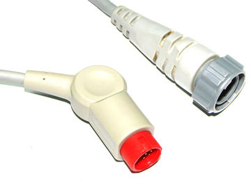 Philips / HP Edwards IBP Cable , Invasive Blood Pressure Cable 6 Pin