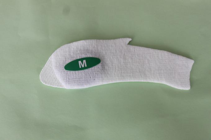 Nonwoven Fabric Phototherapy Eye Mask 30-38cm Size For Newborn Baby