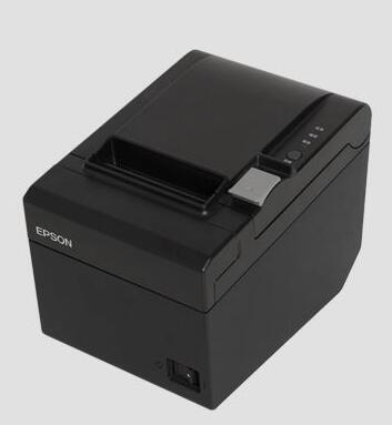 Supermarket Desktop Receipt Printer Epson , Thermal POS Printer For Retail