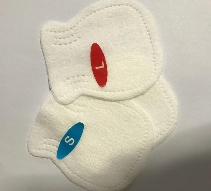 Disposable Baby Products Newborn Baby Gloves Comfortable For Scratching