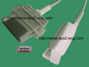 China 8 - pin NONIN spo2 sensor 8500,8600,8700,8800, adult clip,Neonate silicone supplier