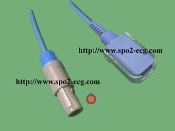 China Biolight 8ft Blue Cable, Redel 5pin(1bit)&gt;&gt;DB9F,BCI, M6,M12, M69(New Machine) supplier