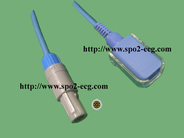 China High Precision Spo2 Sensor Cable Redel 5 Pin CCA001 0% - 80% Humidity supplier