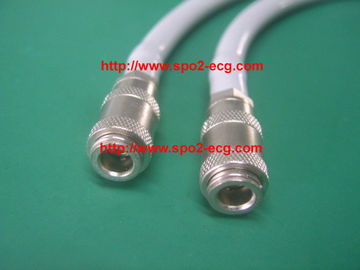 China Medical Blood Pressure Tubing For 5082-184 Cuff Connector Low Noise Signal Transfer supplier