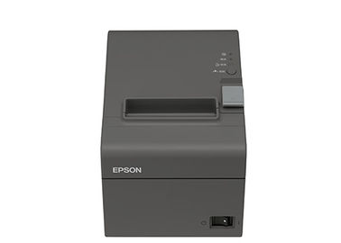 China Portable Thermal Barcode Label Printer , Epson USB Receipt Printer AC100-240V supplier