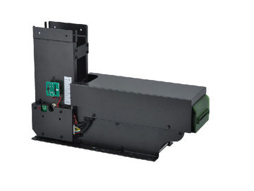China Black Magnetic Smart Card Dispenser PC/SC Mode Supports Multiple Communications supplier