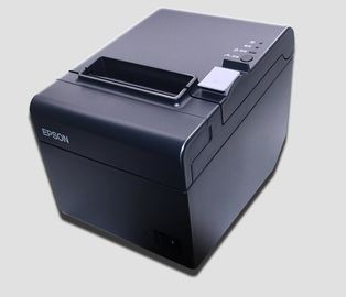 China Small Thermal Receipt Printer For Bank POS Equipment Easy Paper Loading supplier
