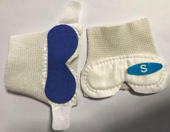 China Elastic Material Flexibility Infant Eye Mask Soft Touch With Multi - Layer Pad supplier