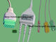 GE-MEDICAL MARQUTTE Dash PRO 3000, Dash PRO 2000_IEC, 3lead, clip&amp;11pin,TPU supplier