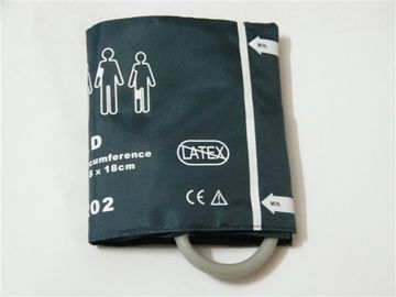 Medical Monitoring NIBP Pediatric Blood Pressure Cuff Single Tube For Multiple Patient supplier