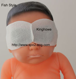 Fully Adjustable New Born Baby Products Phototherapy Mask Soft Materials supplier