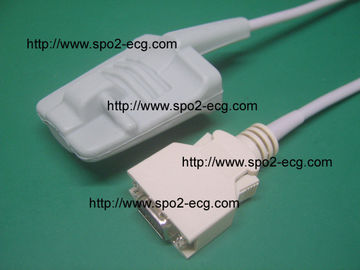 o Adult finger clip, 10ft blue cable & 3M - 14pin Spo2 sensor supplier