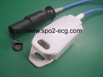 Novametrix SPO2 Finger Sensor / Professional Pulse Oximeter Probe 5547-32-10 supplier