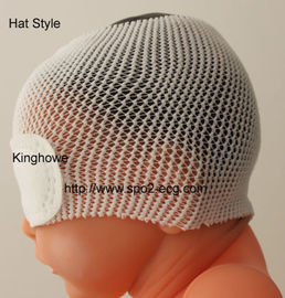 Hat Style Neonatal Phototherapy Eye Mask L S M Size Soft Touch Single Use supplier