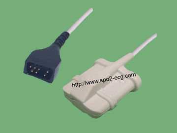 NONIN: 8500,8600,8700,8800,8604,8604D-spo2 sensor, DB9M 7pin, Gray / Bule cable supplier