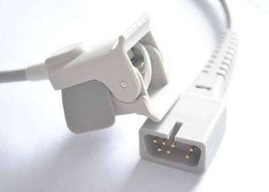  DS - 100A, Adult finger clip -spo2 sensor, DB9M 7pin, DB9M 9pin with  tech supplier
